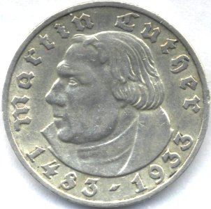 5_Mark_Luther_obverse