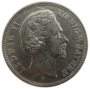 5_Mark_Bayern_Ludwig_II