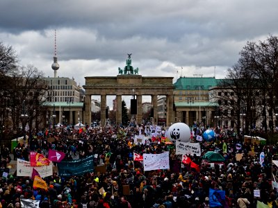 4th_Global_Climate_Strike_Berlin_FridaysForFuture_demonstration_start_11
