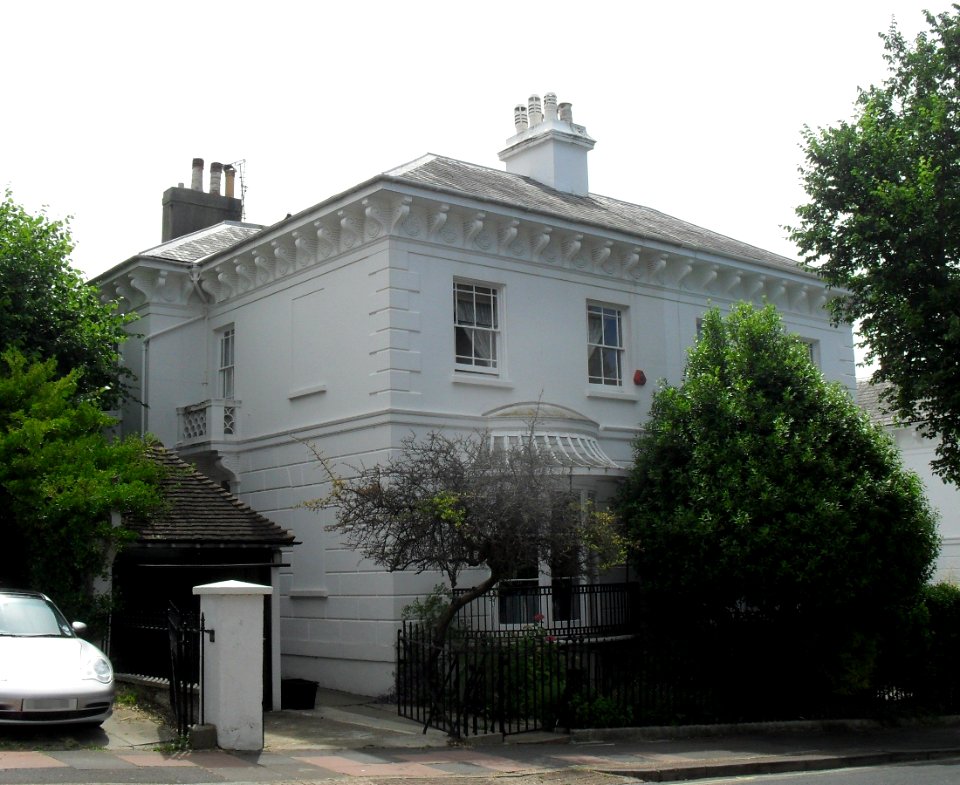 5_and_6_Montpelier_Villas,_Brighton_(NHLE_Code_1380091)