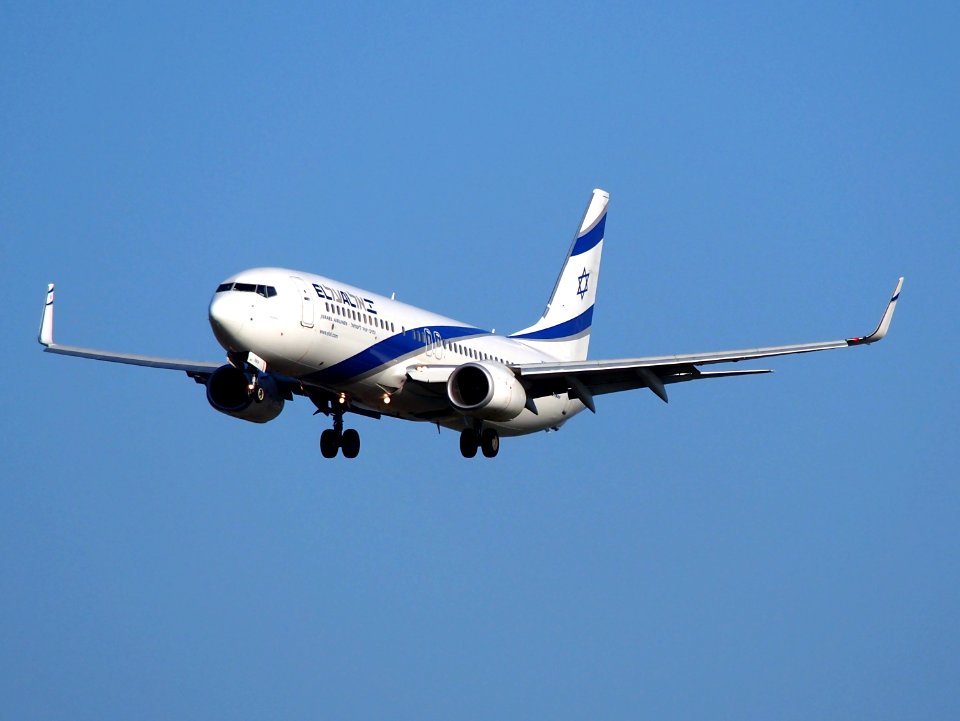 4X-EKH_El_Al_Israel_Airlines_Boeing_737-85P(WL)_-_cn_35485,,_AMS_Amsterdam_(Schiphol),_pic1