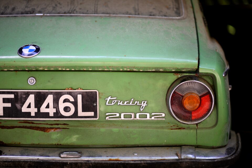 Classic vintage retro