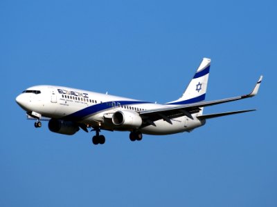 4X-EKH_El_Al_Israel_Airlines_Boeing_737-85P(WL)_-_cn_35485,,_AMS_Amsterdam_(Schiphol),_pic2 photo