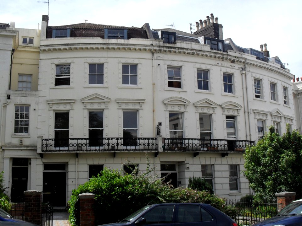 4–6_Montpelier_Crescent,_Brighton_(NHLE_Code_1380361)