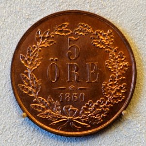5_Ore,_Sweden-Norway,_1868_-_Bode-Museum_-_DSC02607