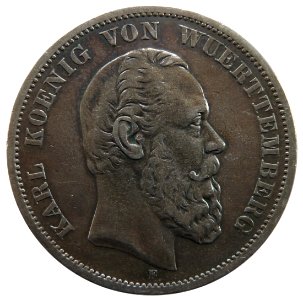 5_Mark_Württemberg_Karl