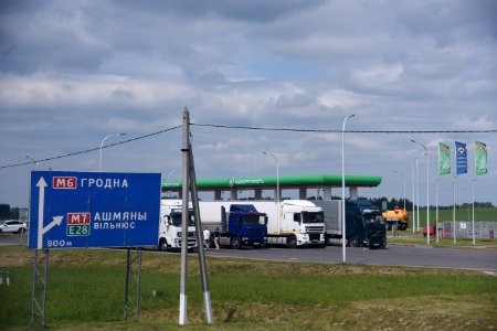 4524_Petrol_station_Minsk_Region_May_2019 photo