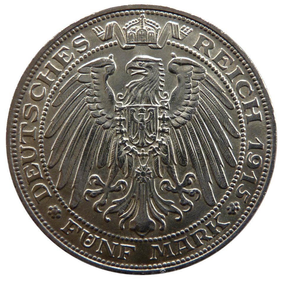 5_Mark_Mecklenburg_Jahrhundertfeier_RS