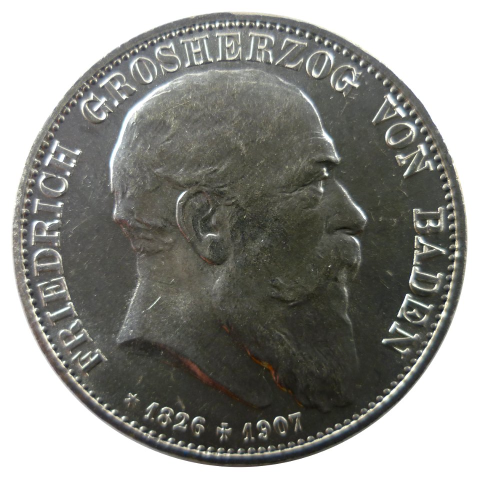 5_Mark_Baden_Friedrich_I._Tod