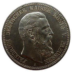 5_Mark_Preußen_Friedrich_III