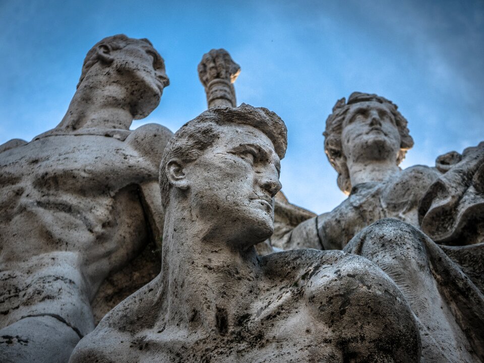 Europe architecture monument