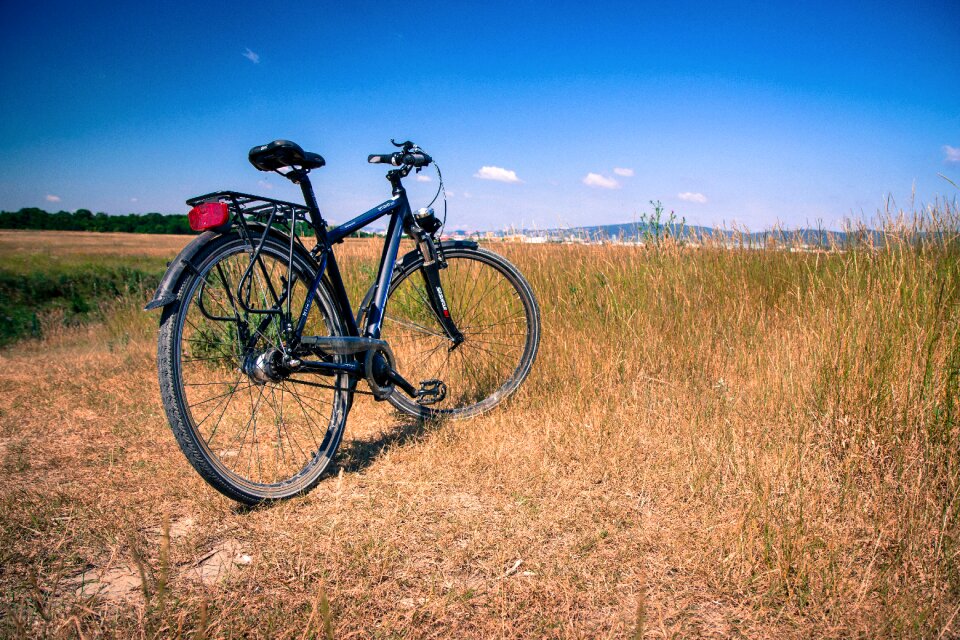 Tourism peace of mind field
