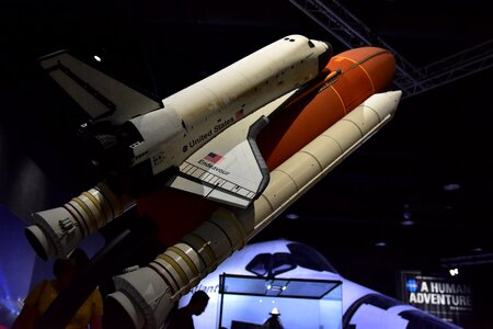 Space shuttle taiwan taipei