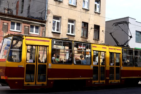 4470_Wojska_Polskiego_Street_in_Łódź_august_2018