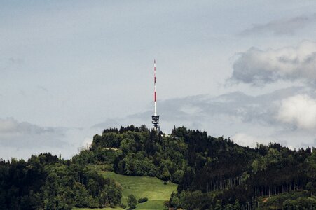 Tower architecture communications
