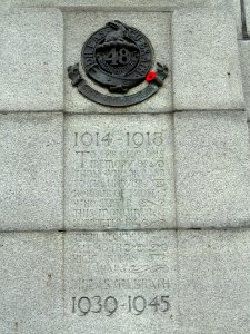 48th_Highlanders_Regimental_Memorial_-_DSC09891