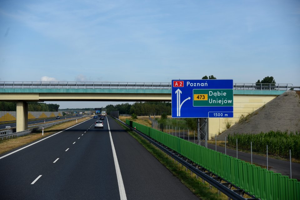 4755_Freeway_A2_Lodz_Voivodeship