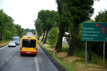 4750_Lodz_Voivodeship_National_road_91_July_2019