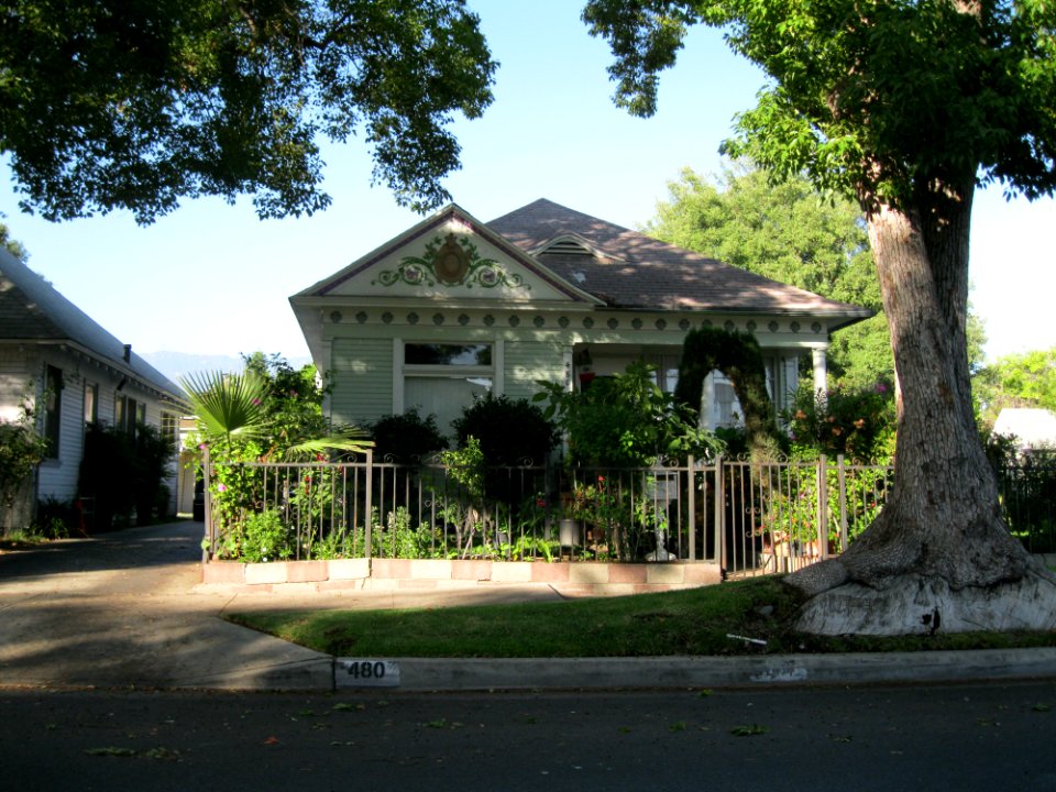 480_Lincoln_Ave,_New_Fair_Oaks_Historic_District
