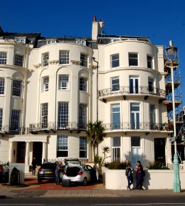 44–45_Marine_Parade,_Brighton_(September_2018)