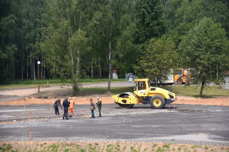 4565_Roadworks_in_Belarus._May_2019 photo