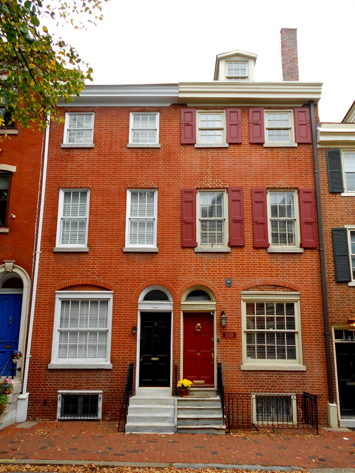 509_Spruce,_Philly