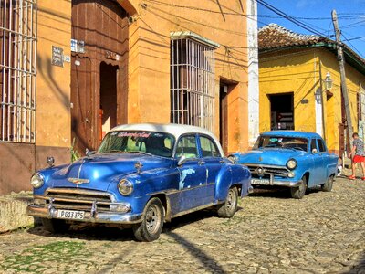 Old timer auto the vehicle