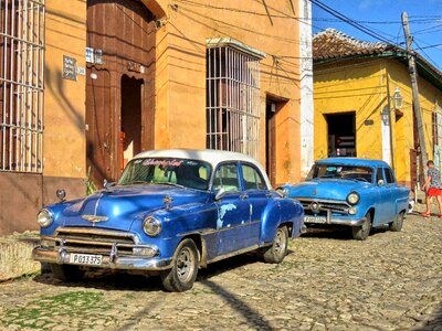 Old timer auto the vehicle photo