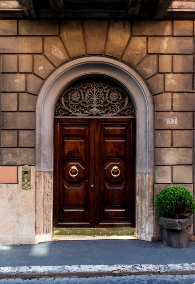 57_via_del_Babuino,_Rome,_Italy