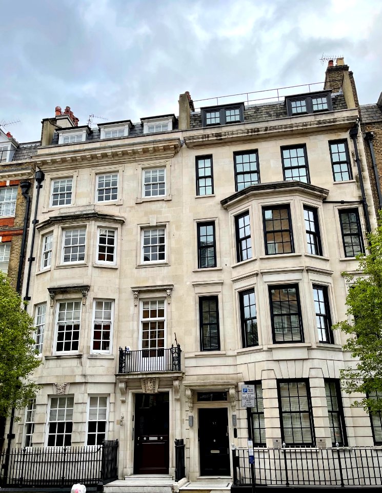 54_Harley_Street,_2021