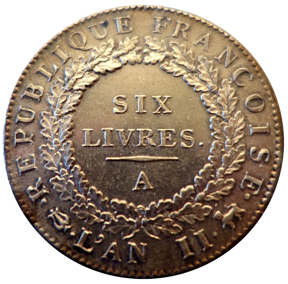 6_Livres,_France,_1793_-_Bode-Museum_-_DSC02632