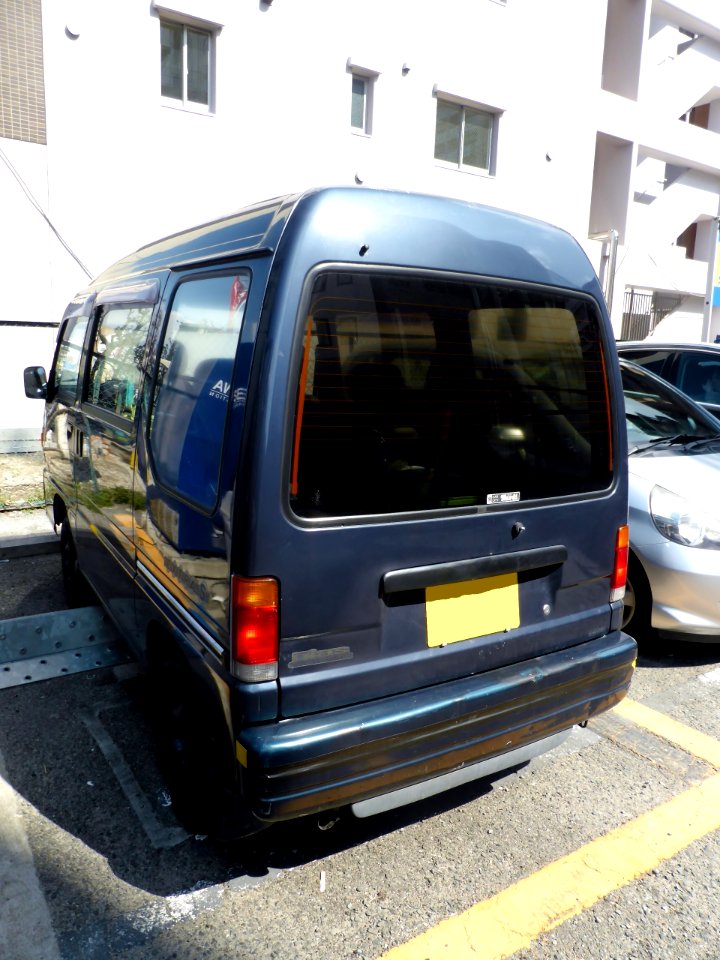 4th_generation_Subaru_Dias_Wagon_rear