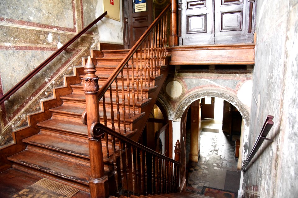 5868_Karol_Gebhardt's_house_in_Łódź_–_Interior_August_2019