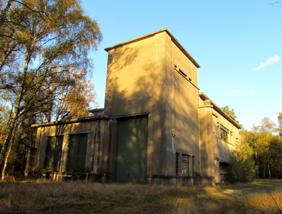 50_kV-station_Radio_Kootwijk