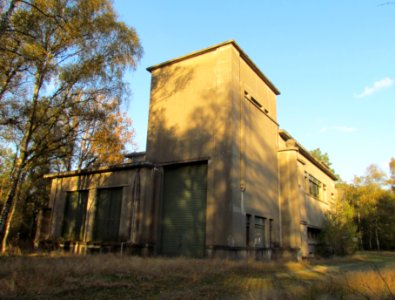 50_kV-station_Radio_Kootwijk
