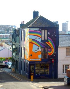 50_Gloucester_Road,_North_Laine,_Brighton_(February_2018)