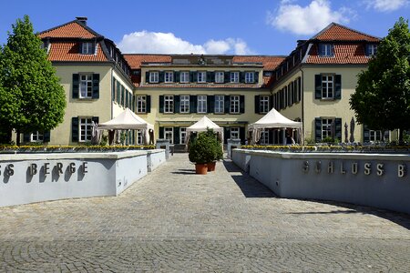 Castle schlosshof architecture