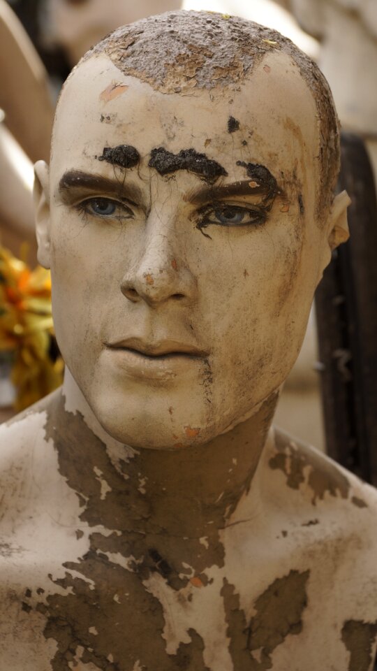 Decoration male man