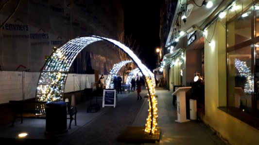 20191208_180609_Traugutta_Street_in_Łódź_December_2019