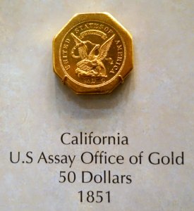 50_Dollars,_U.S._Assay_Office_of_Gold,_California,_1851_-_National_Museum_of_American_History_-_DSC00227