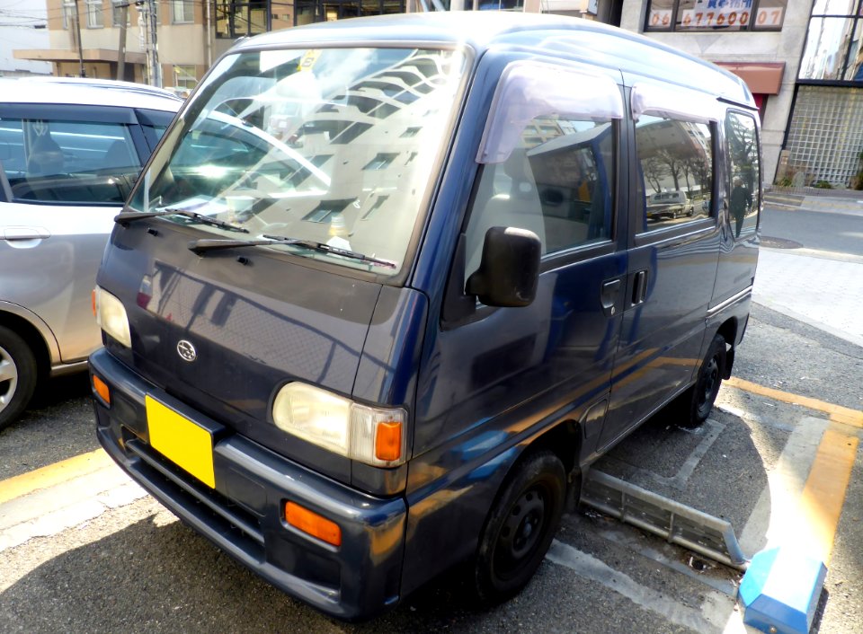 4th_generation_Subaru_Dias_Wagon_front