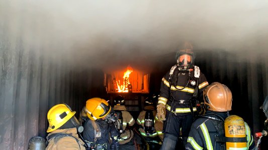 20191210Compartment_Fire_Behavior_Training_and_Tactical_Ventilation_Instructor_International_Course_IMG_8335 photo