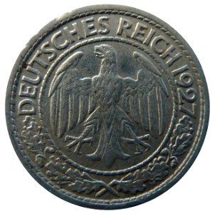 50_Reichspfennig_1927_RS