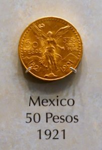 50_Pesos,_Mexico,_1921_-_National_Museum_of_American_History_-_DSC00266