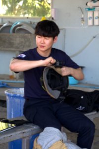20191211CompartmentFireBehaviorTrainingandTacticalVentilationInstructorInternationalCourseIMG_6783