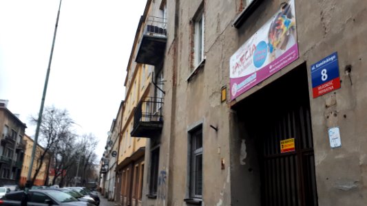 20191207_112453_Kamińskiego_Street_in_Łódź