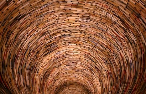 Reading book shop