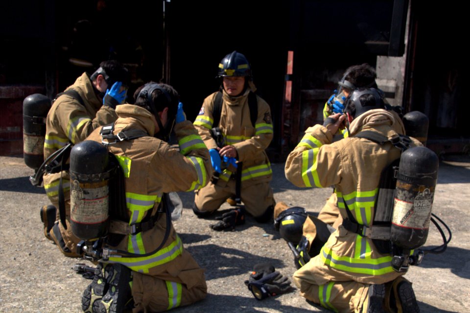 20191211CompartmentFireBehaviorTrainingandTacticalVentilationInstructorInternationalCourseIMG_6815