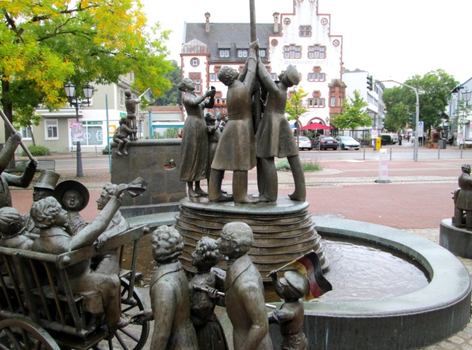 20190926Freiheitsbrunnen_Homburg1