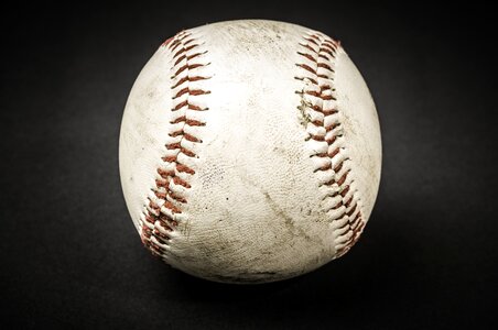 Ball old vintage